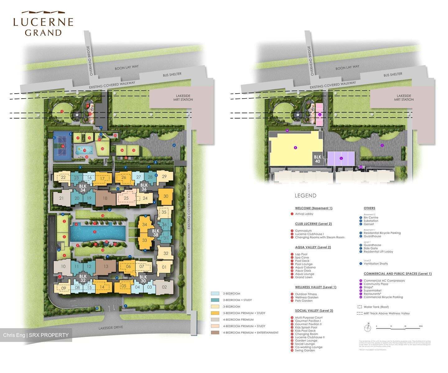 Lakeside Drive (D22), Condominium #625514171